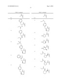 HEPATITIS C VIRUS INHIBITORS diagram and image