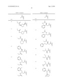 HEPATITIS C VIRUS INHIBITORS diagram and image