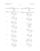 HEPATITIS C VIRUS INHIBITORS diagram and image