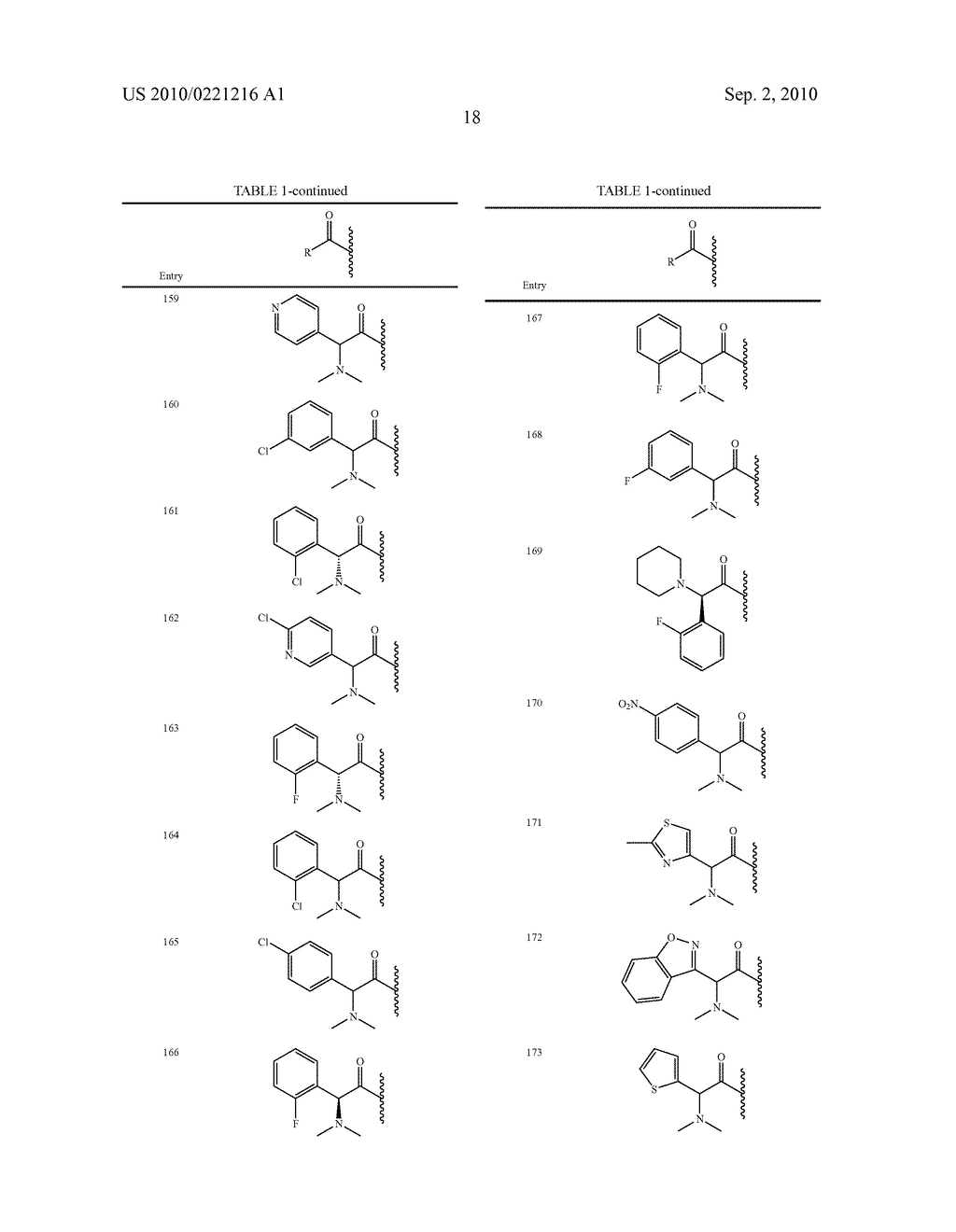 HEPATITIS C VIRUS INHIBITORS - diagram, schematic, and image 19