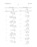 HEPATITIS C VIRUS INHIBITORS diagram and image