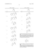 HEPATITIS C VIRUS INHIBITORS diagram and image