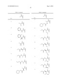 HEPATITIS C VIRUS INHIBITORS diagram and image