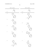 HEPATITIS C VIRUS INHIBITORS diagram and image