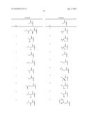 HEPATITIS C VIRUS INHIBITORS diagram and image