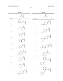 HEPATITIS C VIRUS INHIBITORS diagram and image