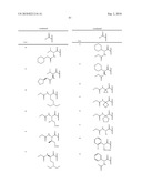 HEPATITIS C VIRUS INHIBITORS diagram and image