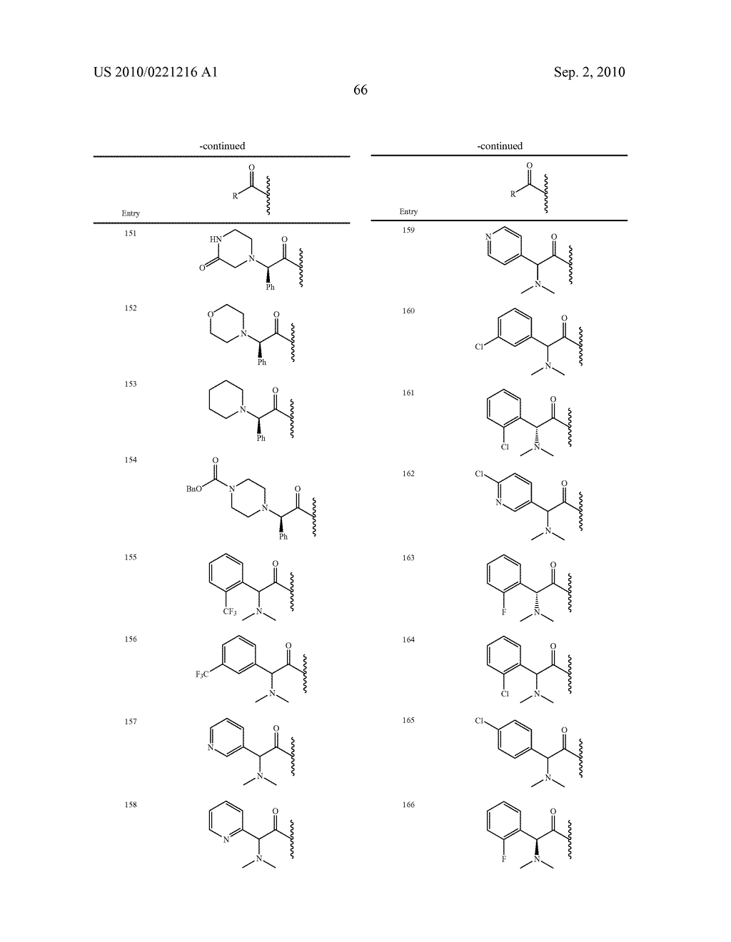 HEPATITIS C VIRUS INHIBITORS - diagram, schematic, and image 67