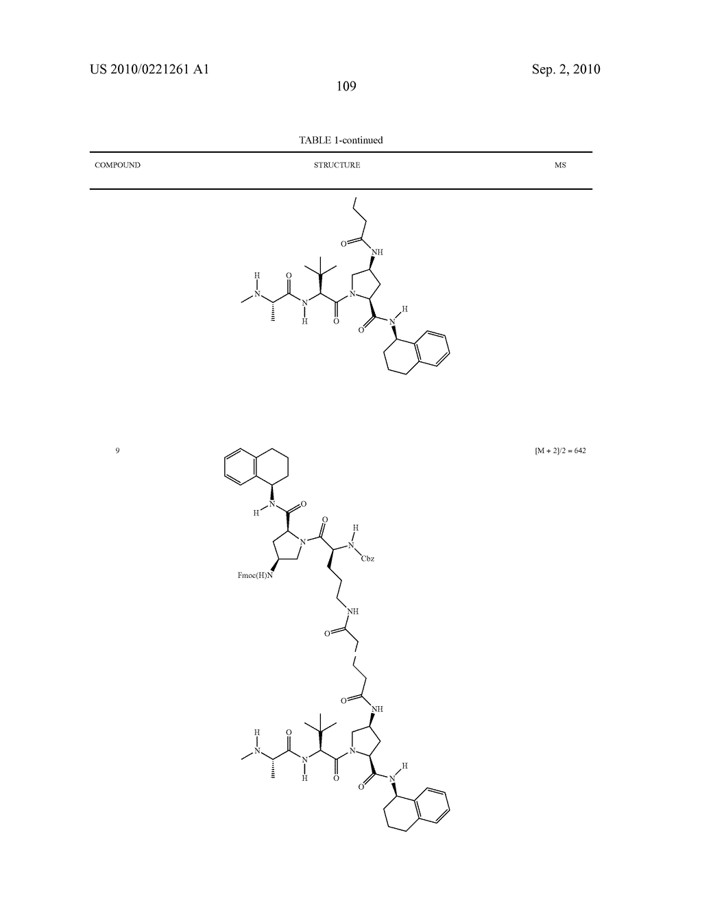 IAP BIR DOMAIN BINDING COMPOUNDS - diagram, schematic, and image 112