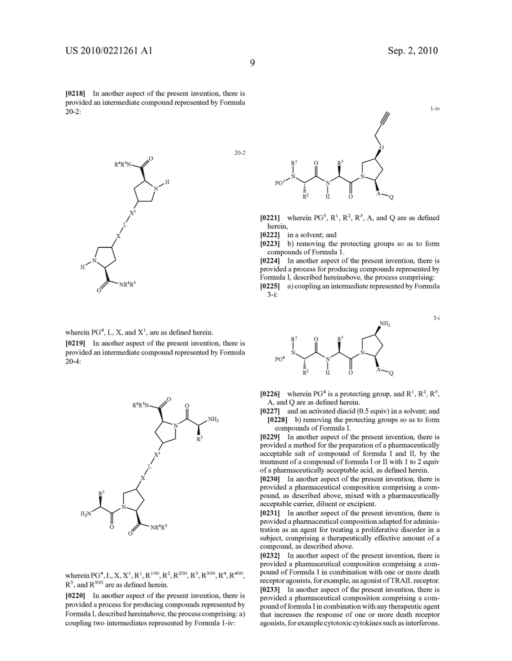 IAP BIR DOMAIN BINDING COMPOUNDS - diagram, schematic, and image 12