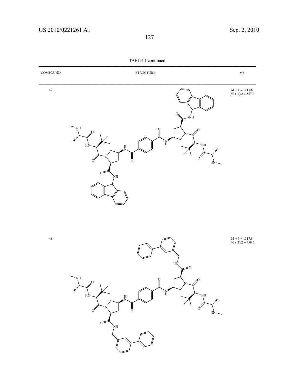 IAP BIR DOMAIN BINDING COMPOUNDS - diagram, schematic, and image 130