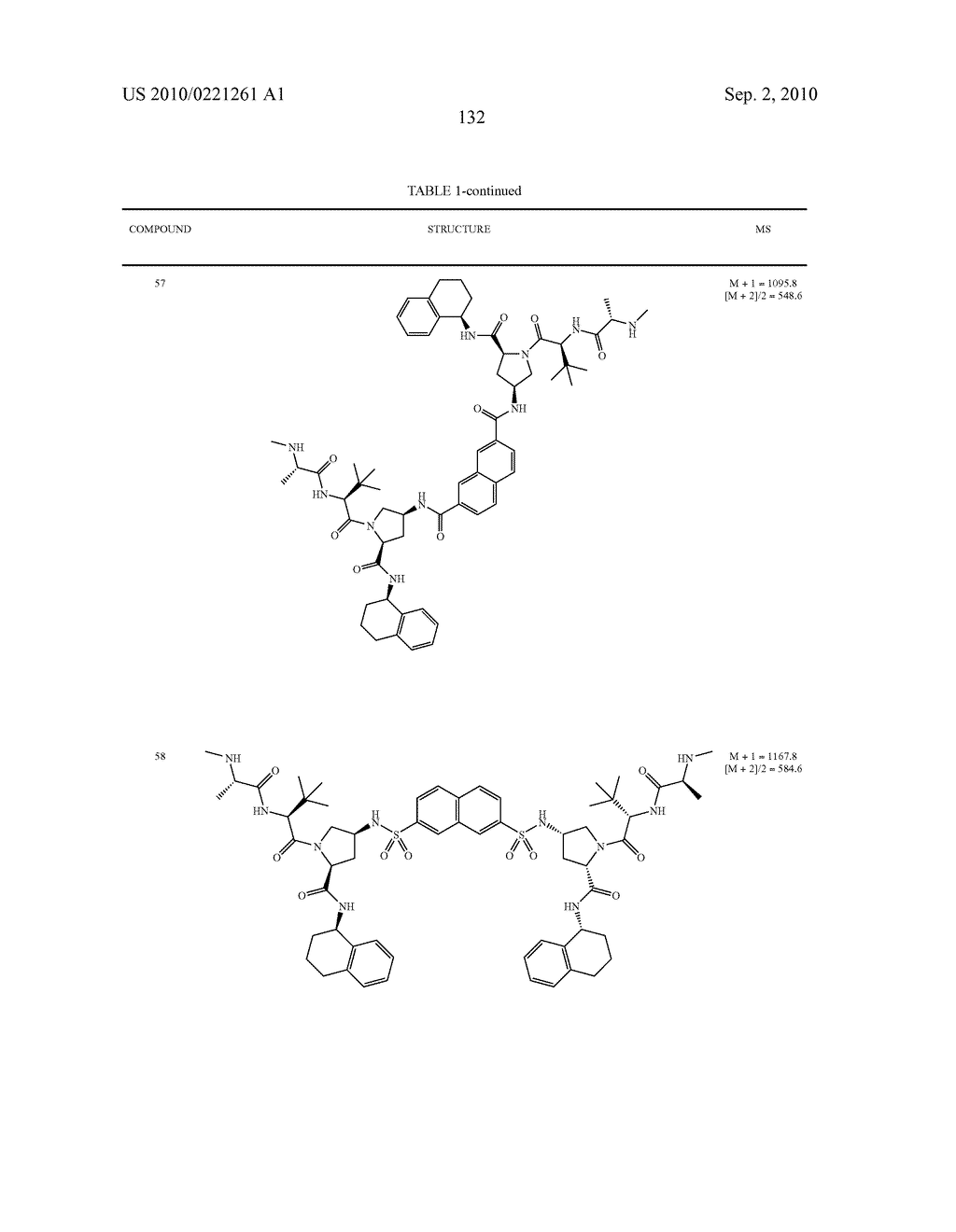 IAP BIR DOMAIN BINDING COMPOUNDS - diagram, schematic, and image 135