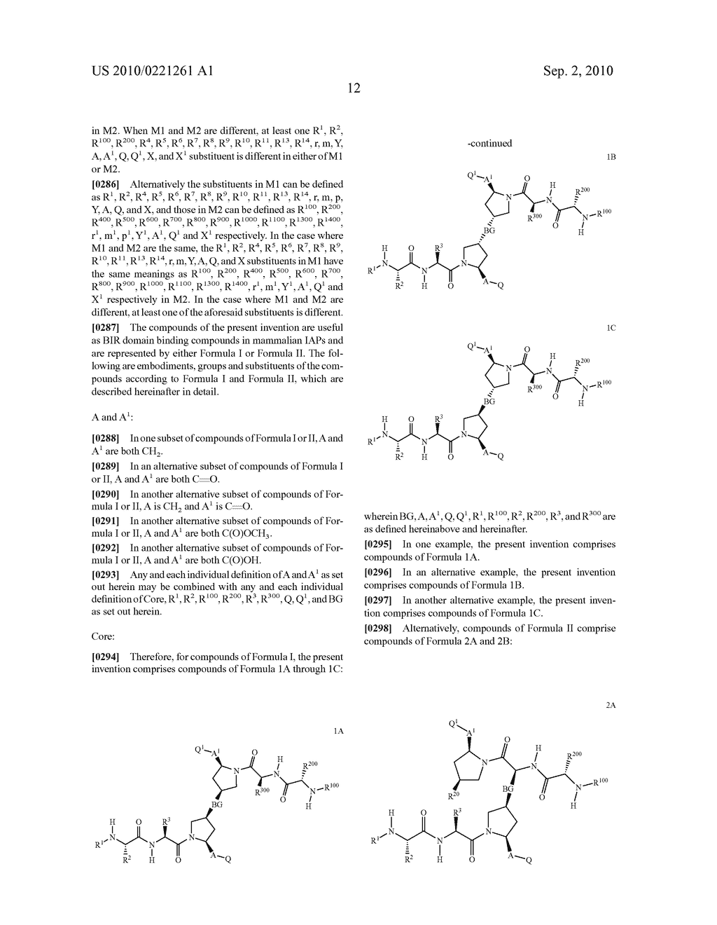 IAP BIR DOMAIN BINDING COMPOUNDS - diagram, schematic, and image 15