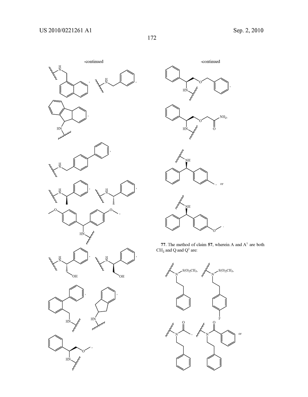 IAP BIR DOMAIN BINDING COMPOUNDS - diagram, schematic, and image 175