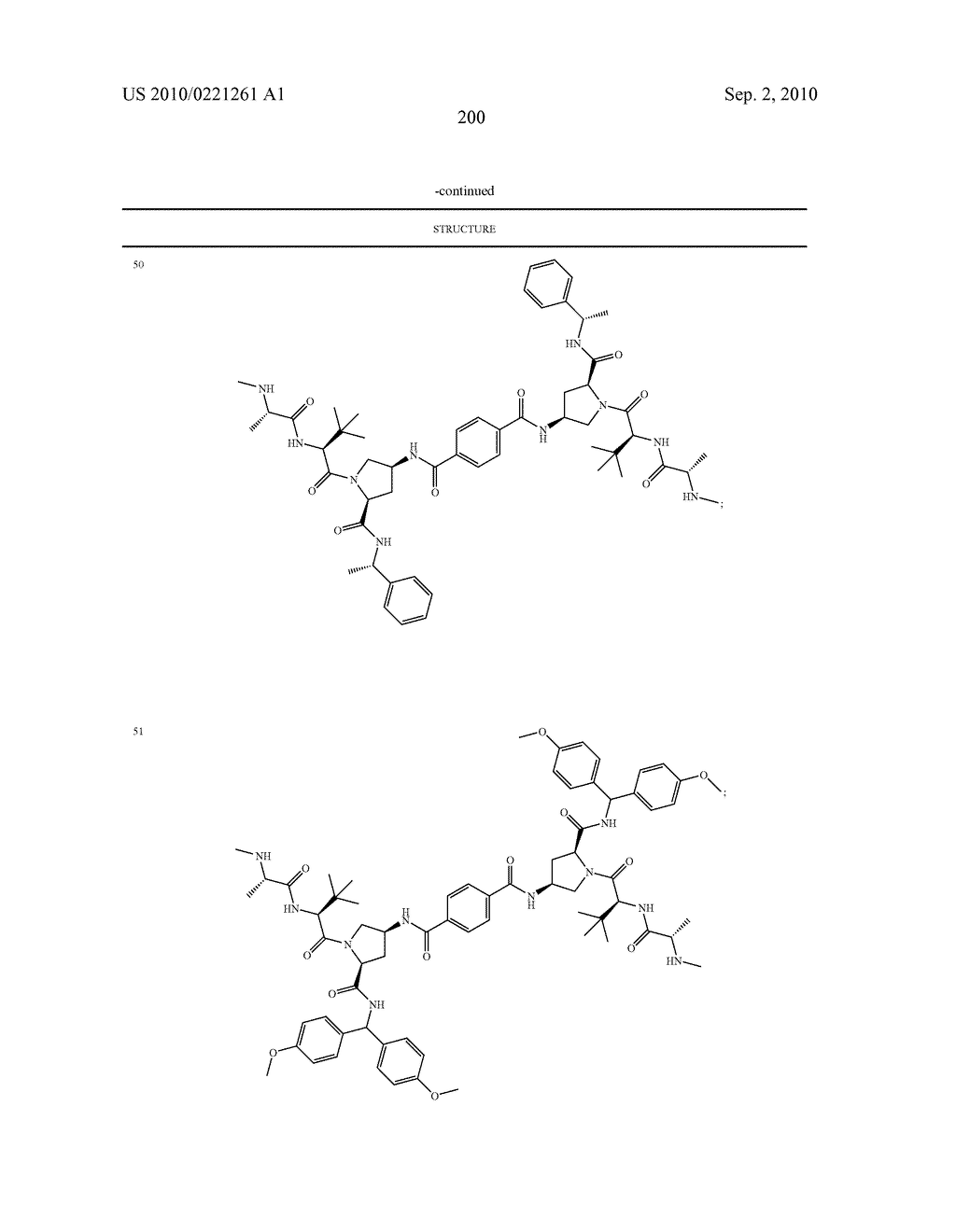 IAP BIR DOMAIN BINDING COMPOUNDS - diagram, schematic, and image 203