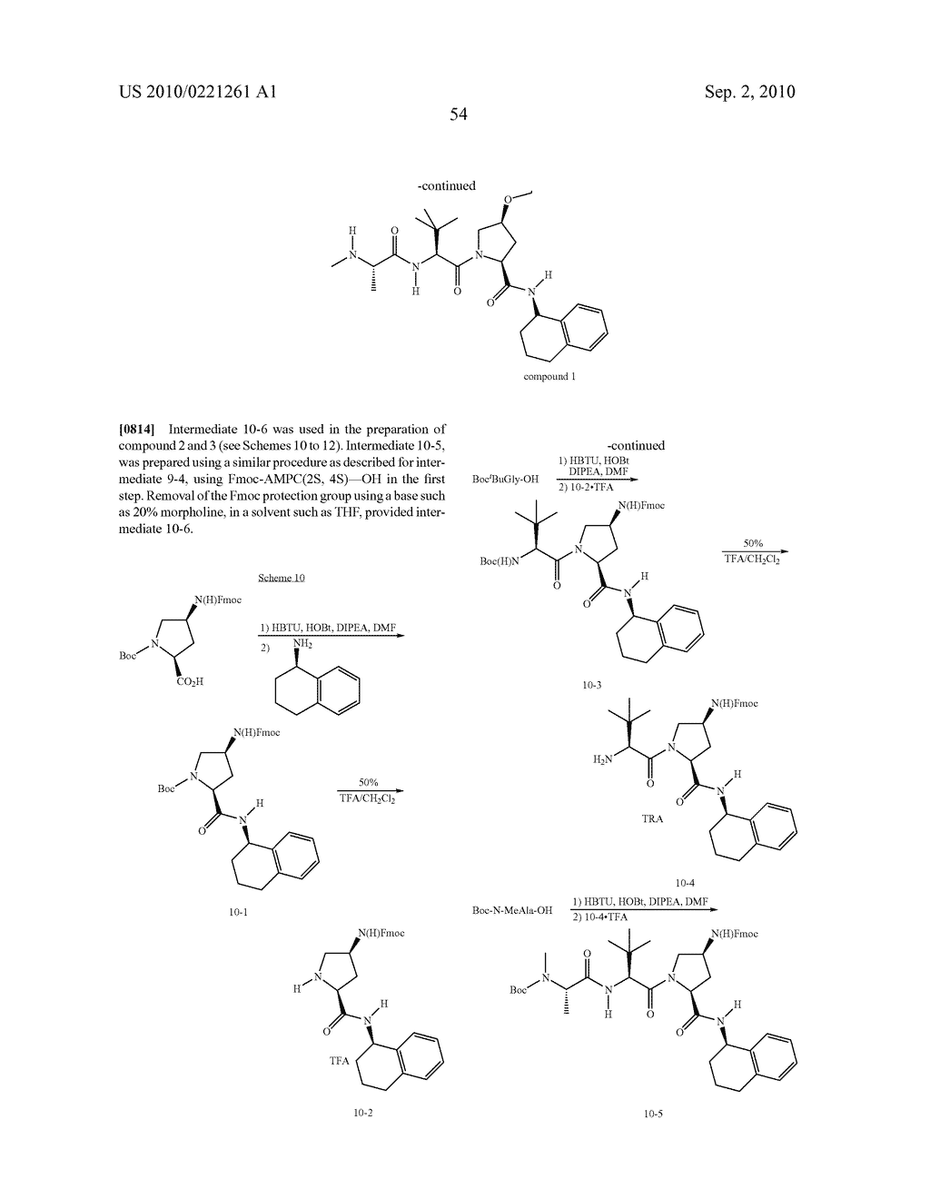 IAP BIR DOMAIN BINDING COMPOUNDS - diagram, schematic, and image 57