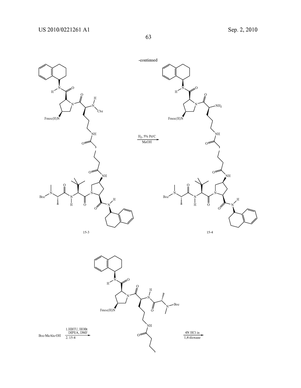 IAP BIR DOMAIN BINDING COMPOUNDS - diagram, schematic, and image 66