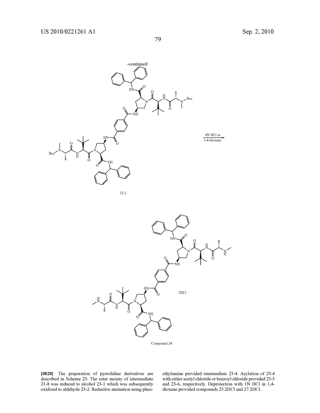 IAP BIR DOMAIN BINDING COMPOUNDS - diagram, schematic, and image 82