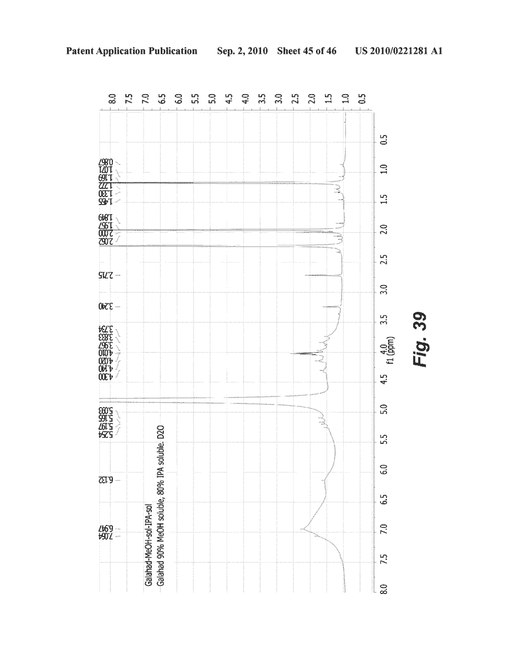 HIGH MOLECULAR WEIGHT POLYSACCHARIDE THAT BINDS AND INHIBITS VIRUS - diagram, schematic, and image 46