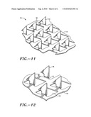 Formulations for coated microprojections containing non-volatile counterions diagram and image