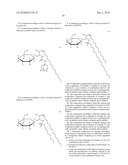 Synthetic derivatives beta glycolipids and compositions thereof for the treatment of pathologic disorders diagram and image