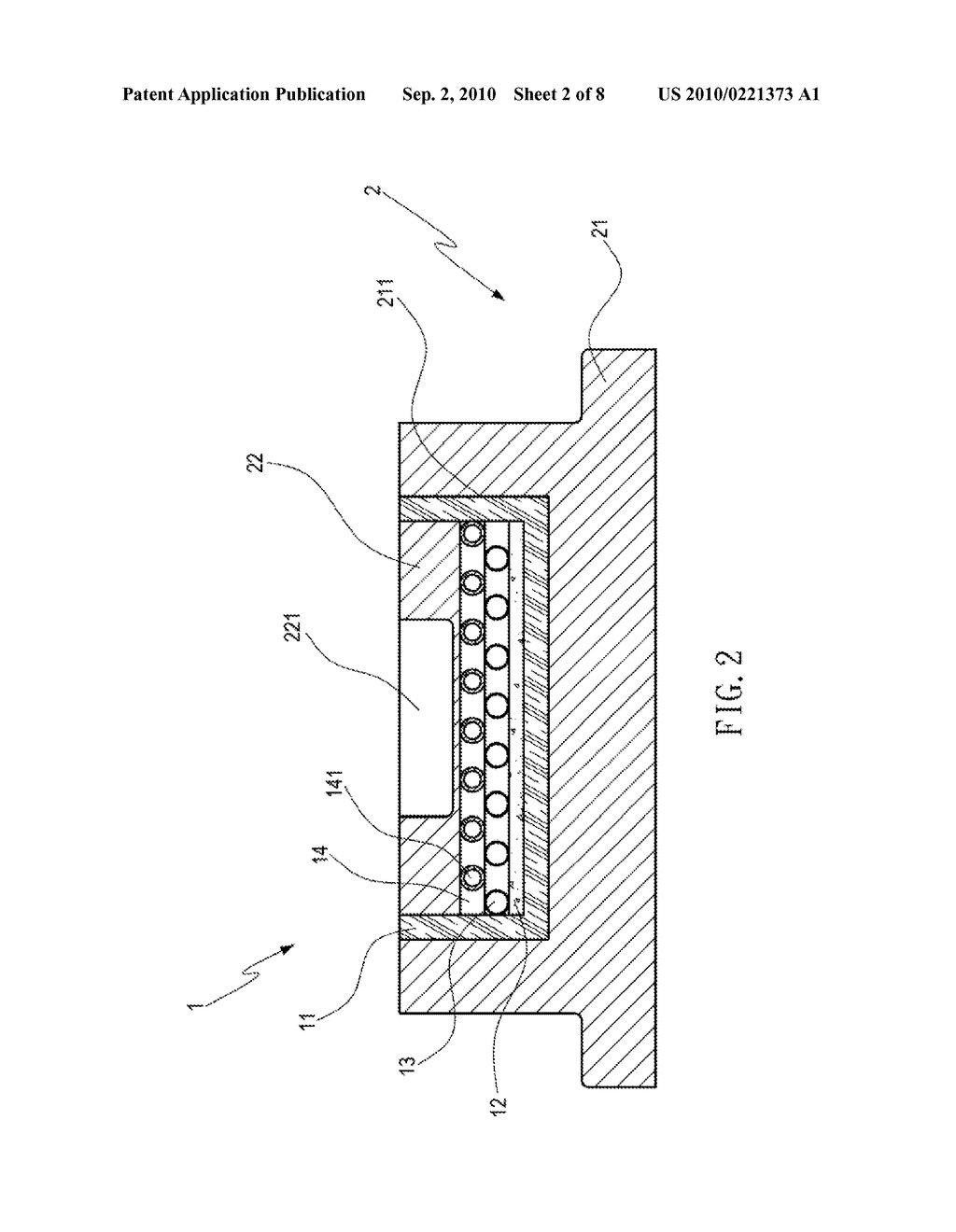 MOLD HEATING/COOLING STRUCTURE - diagram, schematic, and image 03