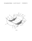 Method for Improving the Barrier Properties of a Nonwoven diagram and image