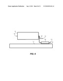 LOW TEMPERATURE CNT GROWTH USING GAS-PREHEAT METHOD diagram and image