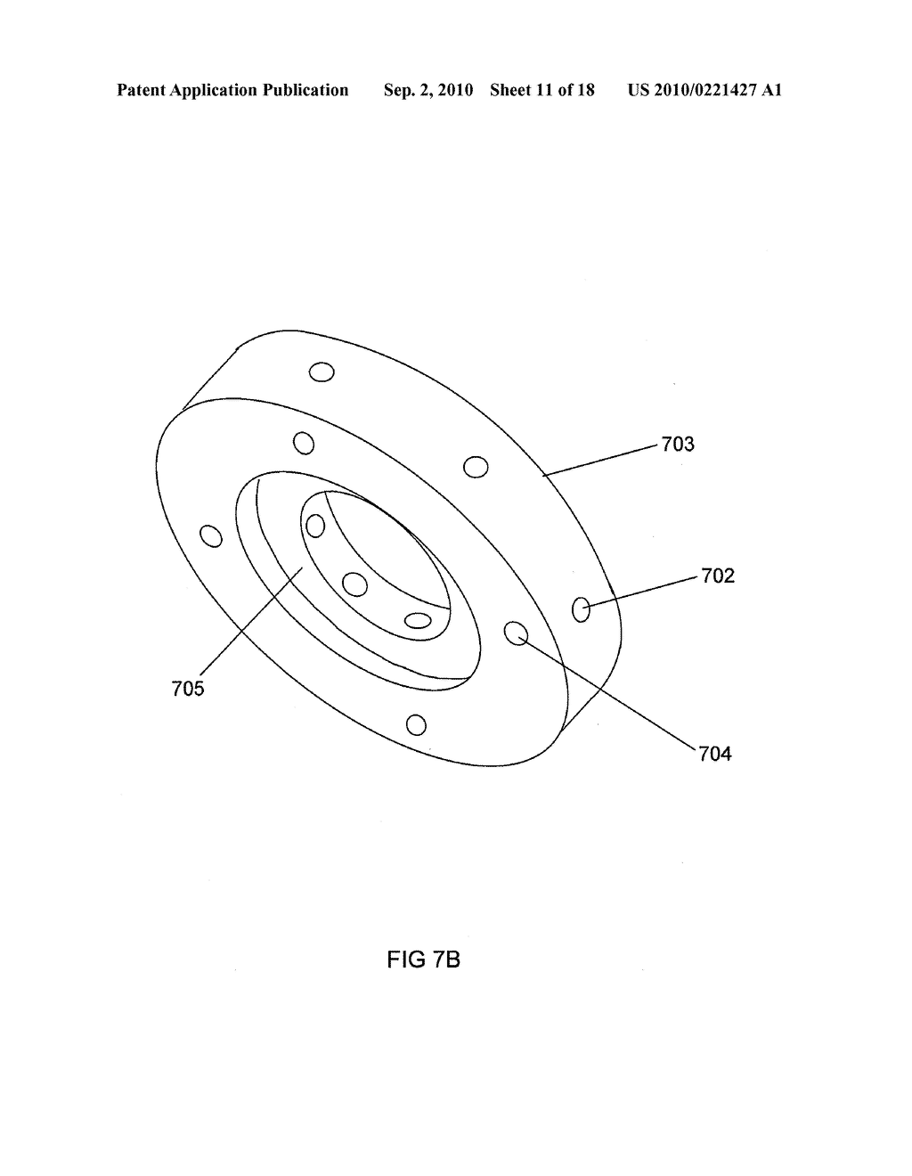 METHODS AND APPARATUS FOR CONTROLLED CHEMICAL VAPOR DEPOSITION - diagram, schematic, and image 12