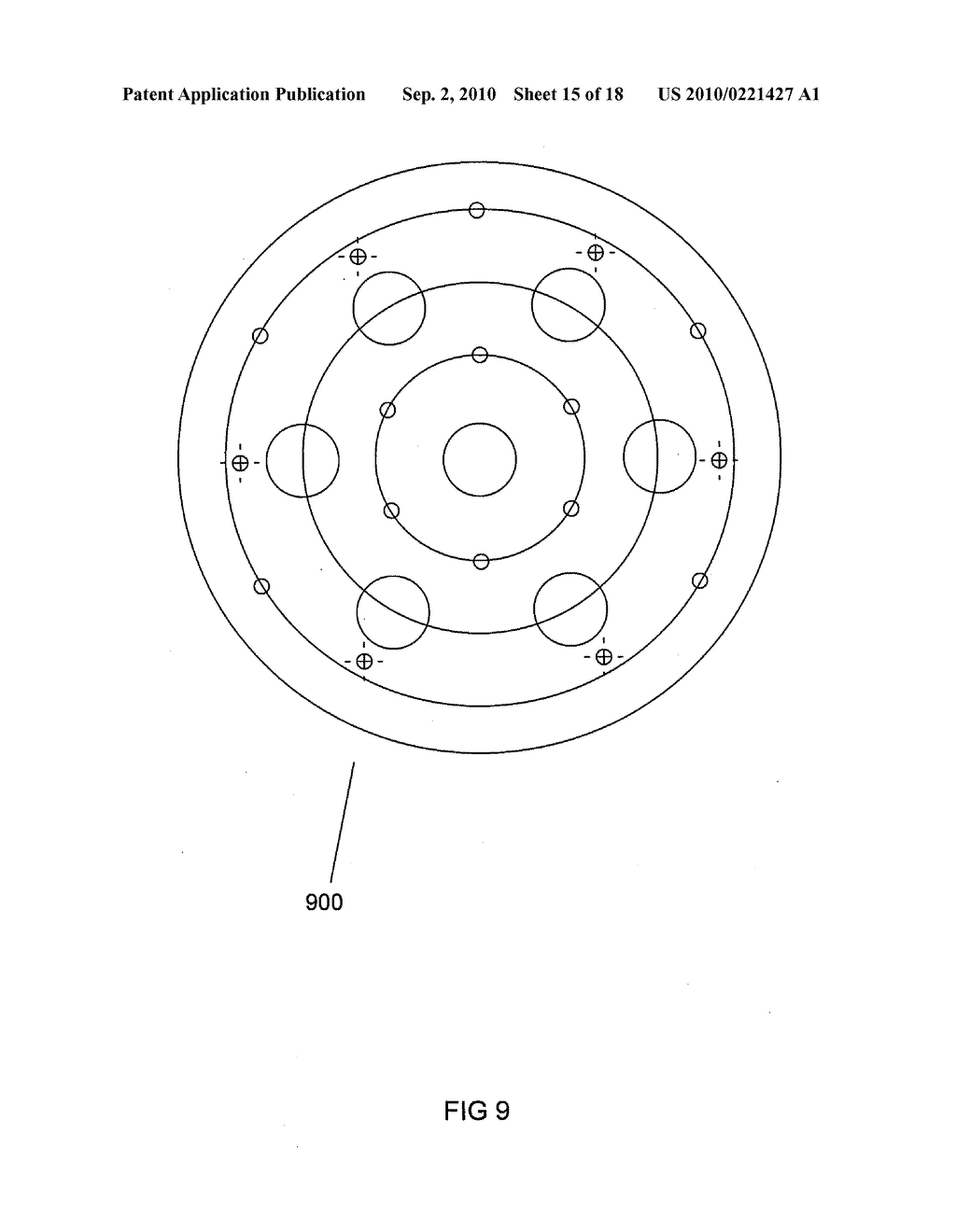 METHODS AND APPARATUS FOR CONTROLLED CHEMICAL VAPOR DEPOSITION - diagram, schematic, and image 16