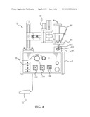 APPARATUS AND METHOD FOR COLORING RECOGNIZABLE TOOL BIT diagram and image