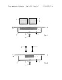 METHOD FOR TREATING PLASMA AND/OR COVERING PLASMA OF WORKPIECES UNDER CONTINUOUS ATMOSPHERIC PRESSURE, IN PARTICULAR MATERIAL PLATES OR STRIPS diagram and image