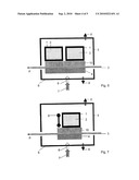 METHOD FOR TREATING PLASMA AND/OR COVERING PLASMA OF WORKPIECES UNDER CONTINUOUS ATMOSPHERIC PRESSURE, IN PARTICULAR MATERIAL PLATES OR STRIPS diagram and image