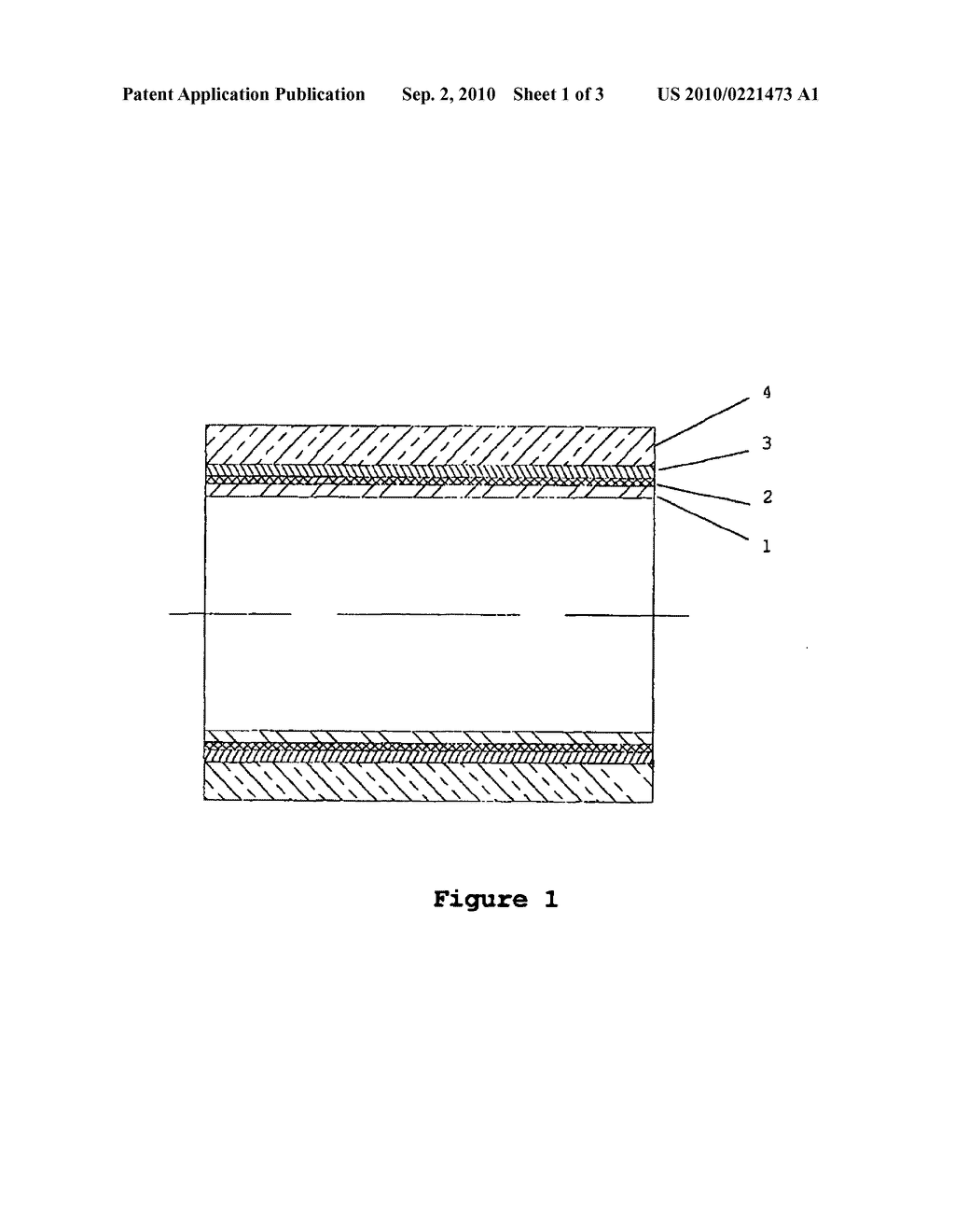 MULTILAYER ASSEMBLY AND METHOD FOR PRODUCING THE SAME - diagram, schematic, and image 02