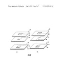 THREE DIMENSIONAL REINFORCED CMC ARTICLES BY INTERLOCKING TWO DIMENSIONAL STRUCTURES diagram and image