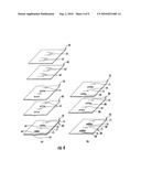 THREE DIMENSIONAL REINFORCED CMC ARTICLES BY INTERLOCKING TWO DIMENSIONAL STRUCTURES diagram and image