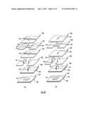 THREE DIMENSIONAL REINFORCED CMC ARTICLES BY INTERLOCKING TWO DIMENSIONAL STRUCTURES diagram and image