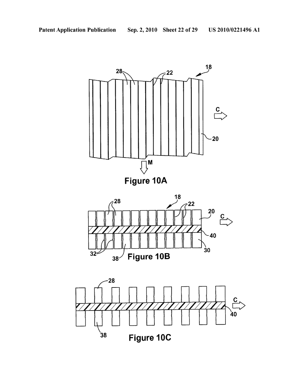 STRETCHABLE LAMINATE - diagram, schematic, and image 23