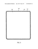 GLASS SHEET WITH PROTECTED EDGE, EDGE PROTECTOR AND METHOD FOR MAKING GLASS SHEET USING SAME diagram and image