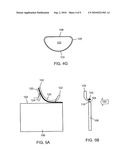 GLASS SHEET WITH PROTECTED EDGE, EDGE PROTECTOR AND METHOD FOR MAKING GLASS SHEET USING SAME diagram and image