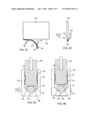 GLASS SHEET WITH PROTECTED EDGE, EDGE PROTECTOR AND METHOD FOR MAKING GLASS SHEET USING SAME diagram and image