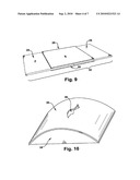 METHOD OF MAKING AND USING SHAPE MEMORY POLYMER PATCHES diagram and image