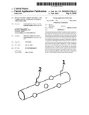 METAL-COATED CARBON MATERIAL AND CARBON-METAL COMPOSITE MATERIAL USING THE SAME diagram and image