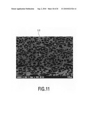 METAL-COATED CARBON MATERIAL AND CARBON-METAL COMPOSITE MATERIAL USING THE SAME diagram and image