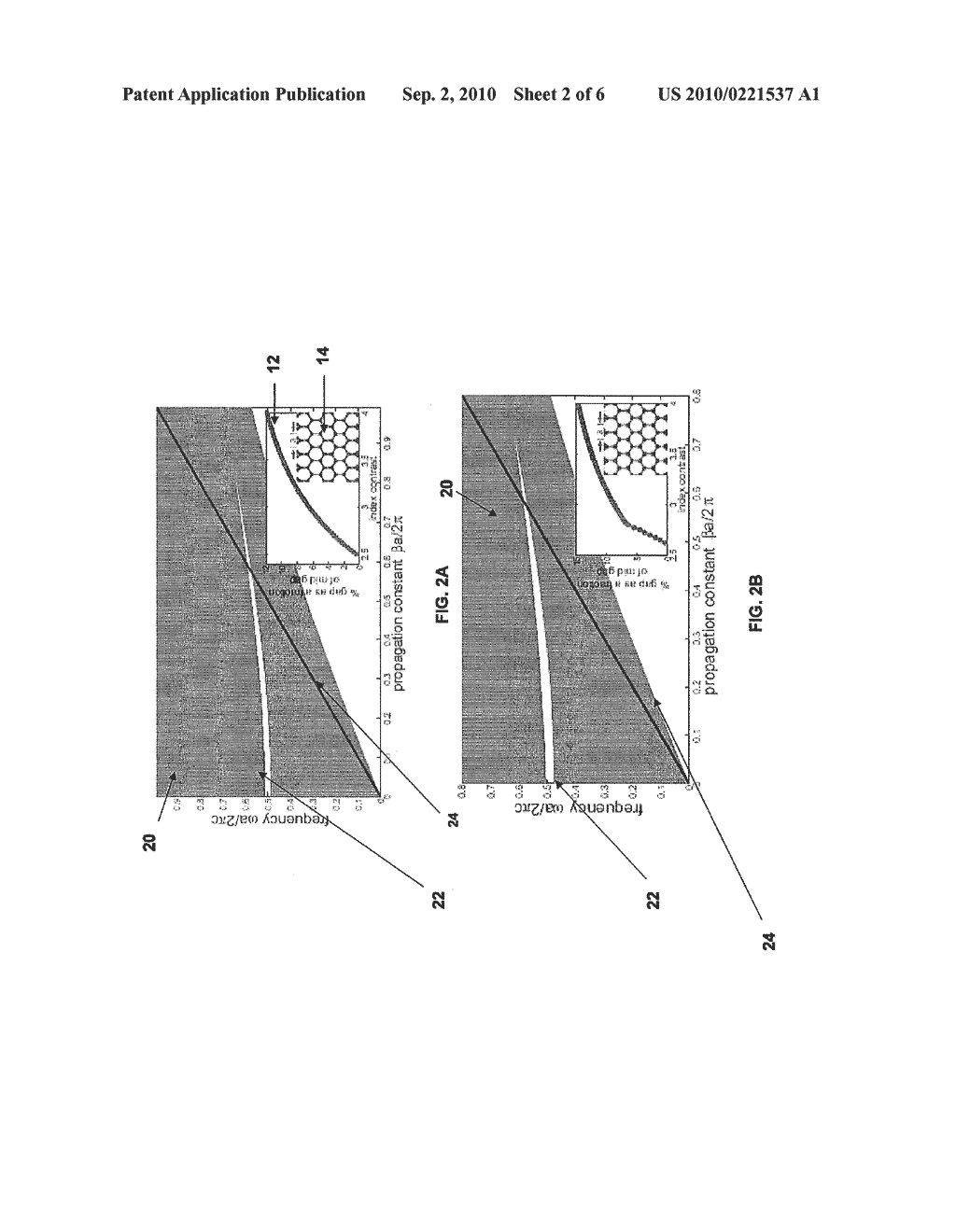 ZERO GROUP-VELOCITY MODES IN CHALCOGENIDE HOLEY PHOTONIC CRYSTAL FIBERS - diagram, schematic, and image 03