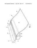 MULTI-LAYERED FOOD WRAPPING MATERIAL diagram and image