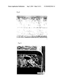 Metal Covered Polyimide Composite, Process for Producing the Composite, and Process for Producing Electronic Circuit Board diagram and image