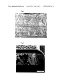 Metal Covered Polyimide Composite, Process for Producing the Composite, and Process for Producing Electronic Circuit Board diagram and image