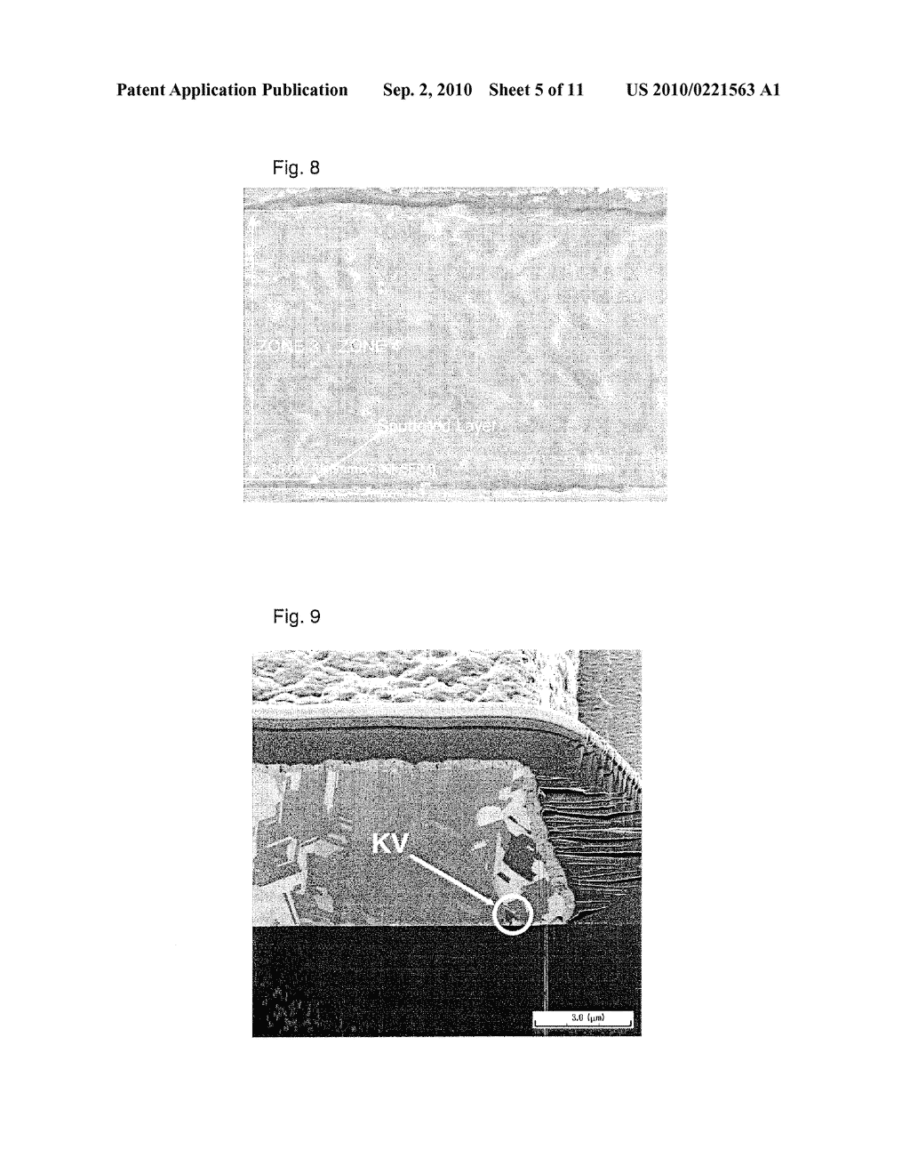 Metal Covered Polyimide Composite, Process for Producing the Composite, and Process for Producing Electronic Circuit Board - diagram, schematic, and image 06