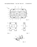 Battery Pack for an Electric Power Tool diagram and image